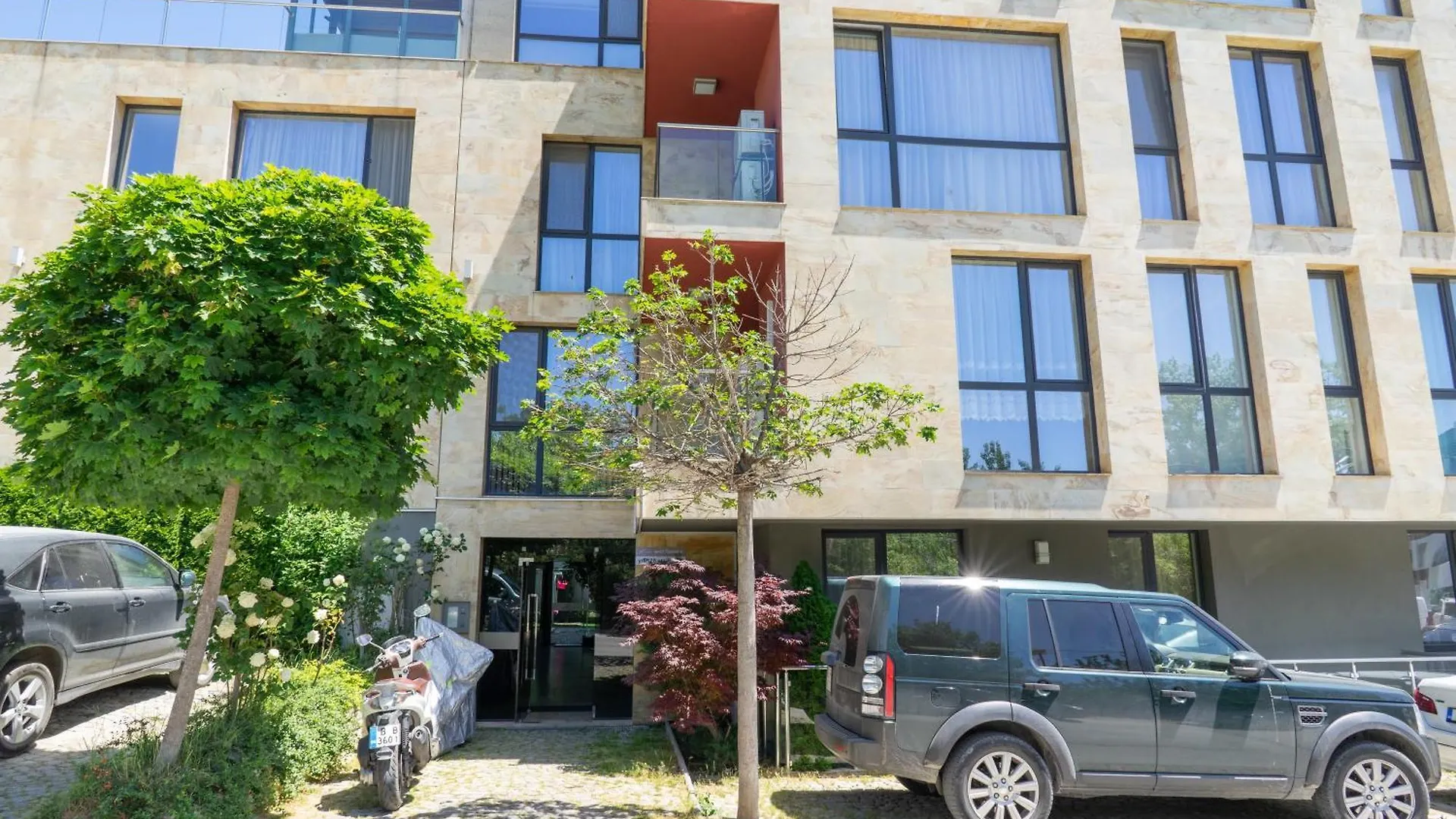 Sunny Flat With Pool Apartment Varna 0*,  Bulgaria